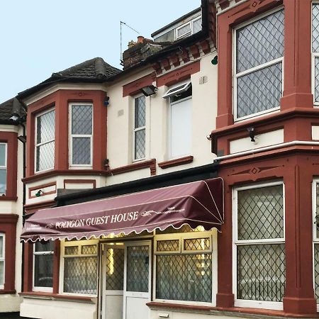 Polygon Guest House Southampton Exterior foto
